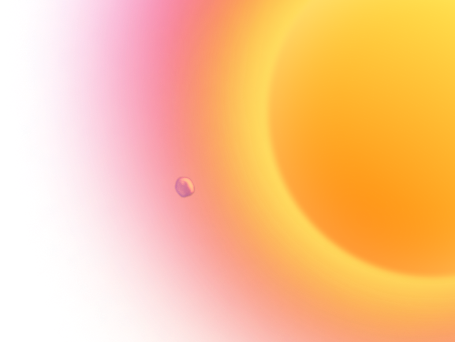 Newsletter Gradient Background